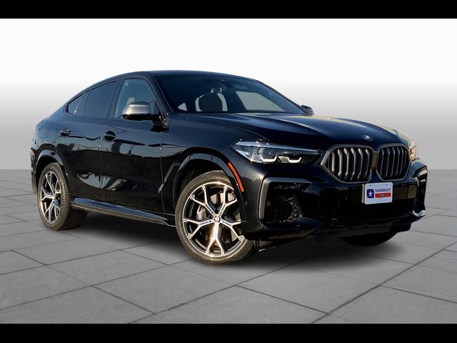 2023 BMW X6 M50i