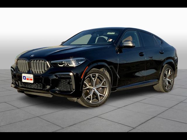 2023 BMW X6 M50i