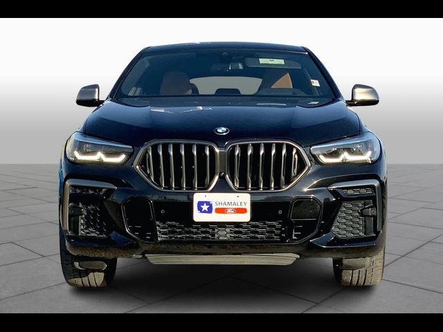 2023 BMW X6 M50i