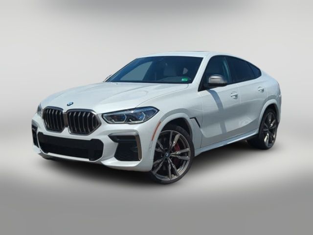 2023 BMW X6 M50i