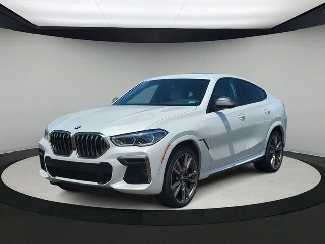 2023 BMW X6 M50i