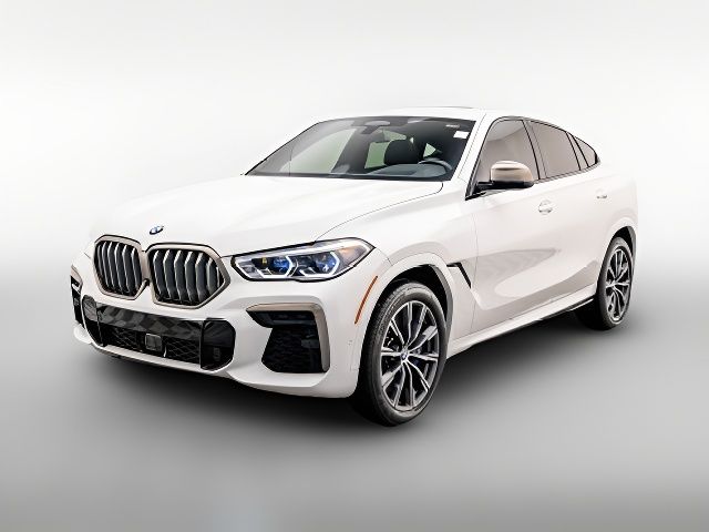 2023 BMW X6 M50i