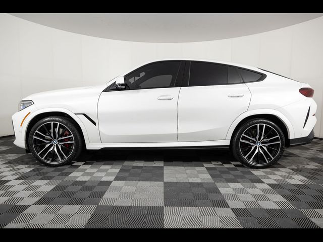 2023 BMW X6 M50i