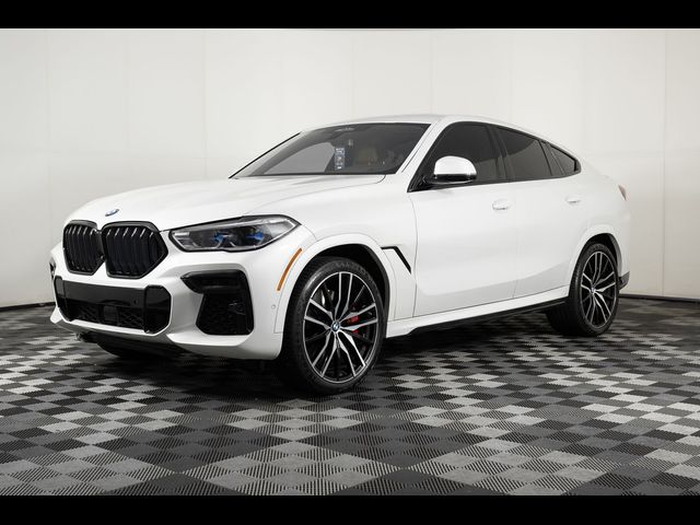 2023 BMW X6 M50i