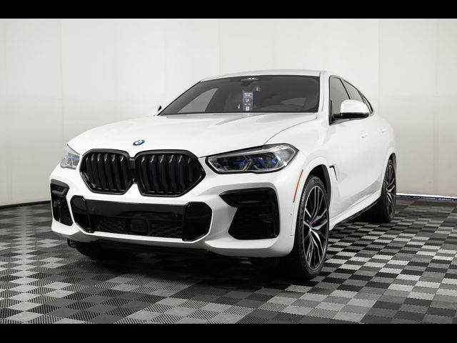 2023 BMW X6 M50i