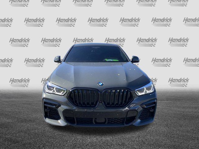 2023 BMW X6 M50i