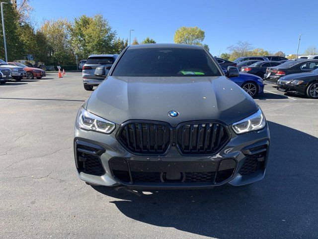 2023 BMW X6 M50i