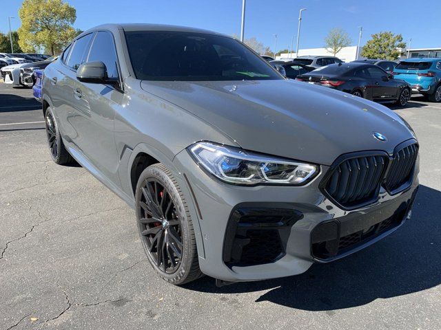 2023 BMW X6 M50i