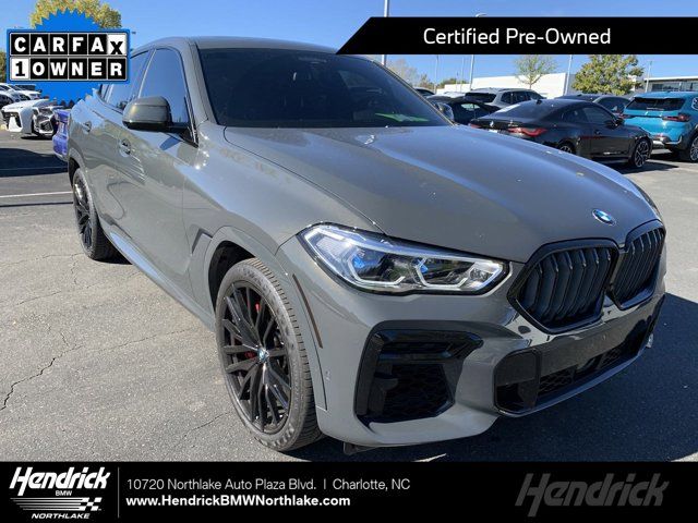 2023 BMW X6 M50i