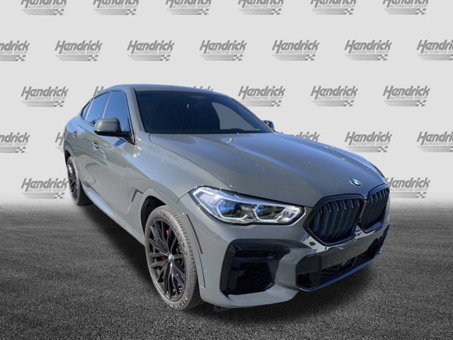 2023 BMW X6 M50i