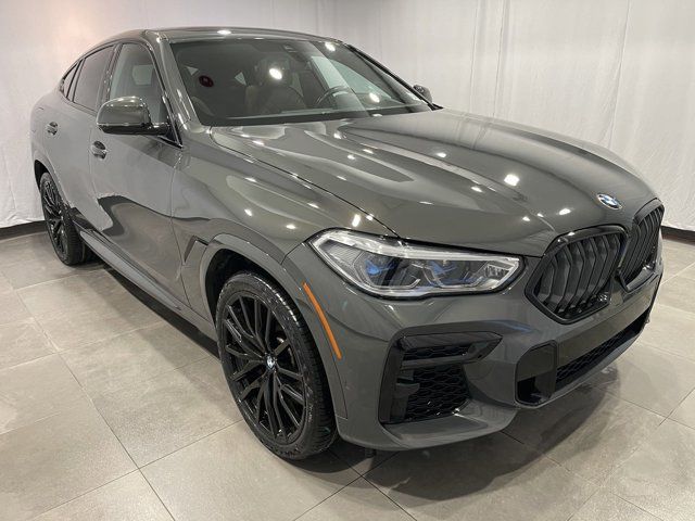 2023 BMW X6 M50i