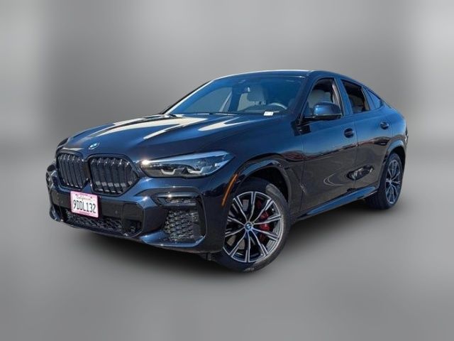 2023 BMW X6 M50i