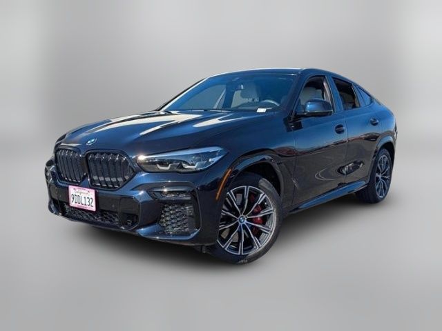 2023 BMW X6 M50i