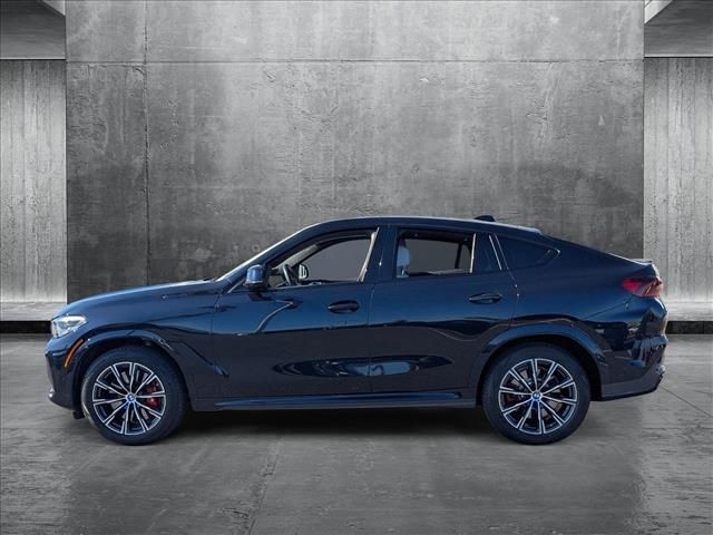 2023 BMW X6 M50i