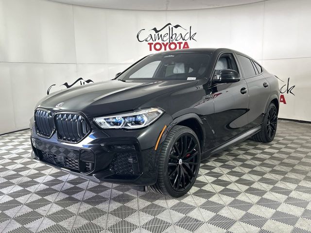 2023 BMW X6 M50i