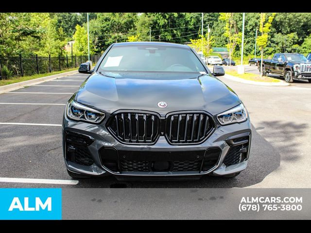 2023 BMW X6 M50i