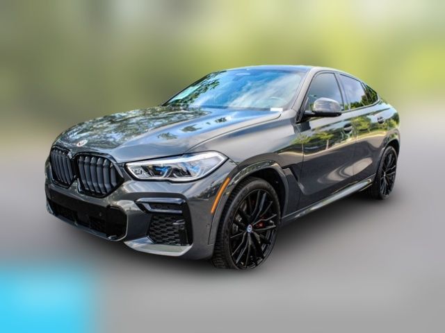 2023 BMW X6 M50i