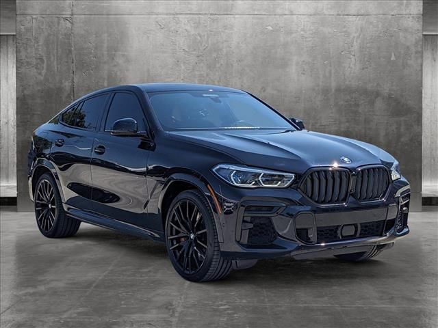 2023 BMW X6 M50i