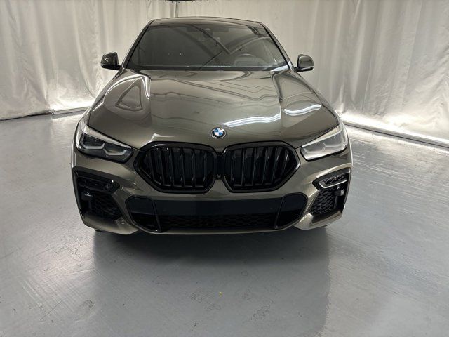 2023 BMW X6 M50i