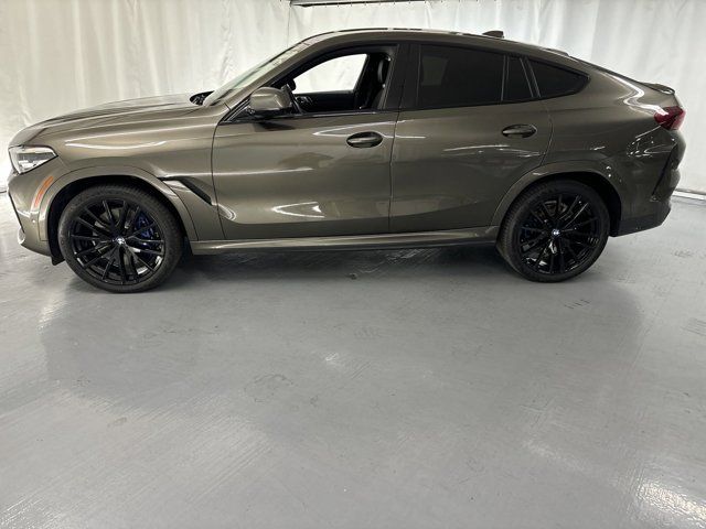 2023 BMW X6 M50i