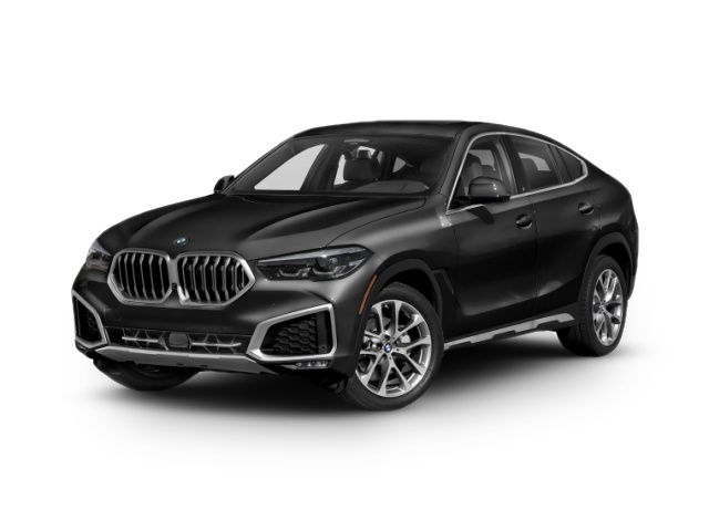 2023 BMW X6 M50i