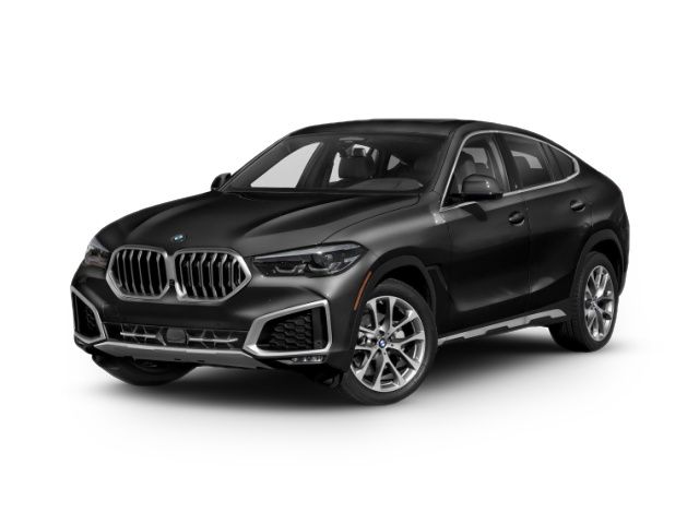 2023 BMW X6 M50i