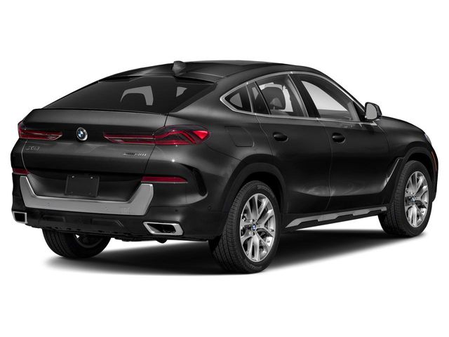 2023 BMW X6 M50i