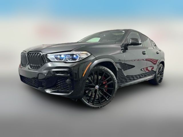 2023 BMW X6 M50i