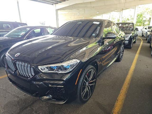 2023 BMW X6 M50i