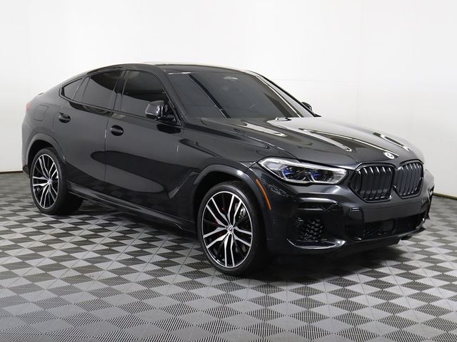 2023 BMW X6 M50i