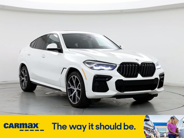 2023 BMW X6 M50i