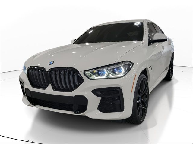 2023 BMW X6 M50i