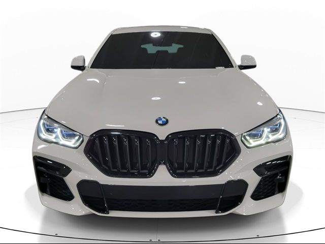 2023 BMW X6 M50i