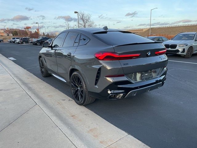 2023 BMW X6 M50i