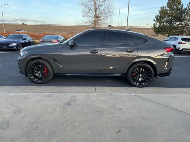 2023 BMW X6 M50i