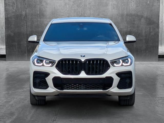 2023 BMW X6 M50i