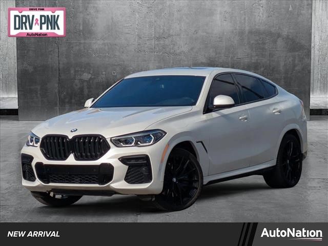 2023 BMW X6 M50i