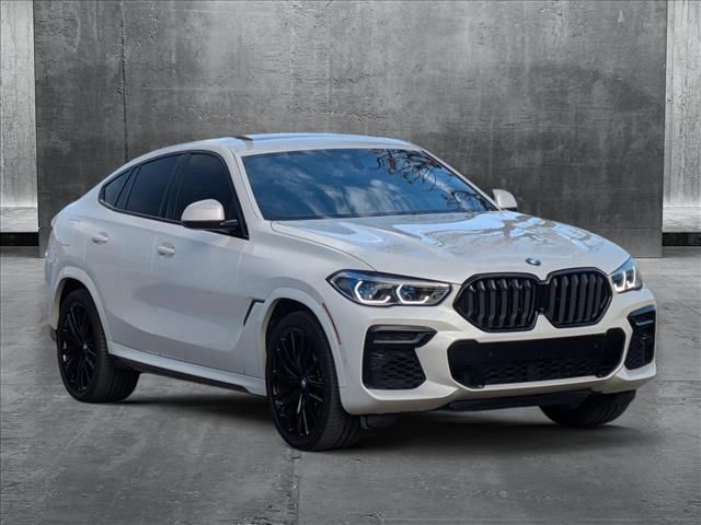 2023 BMW X6 M50i