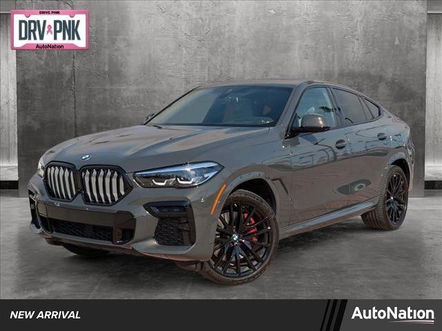 2023 BMW X6 M50i