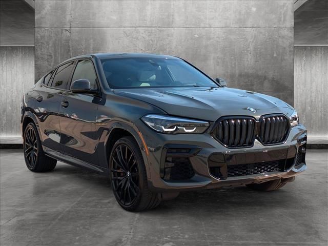 2023 BMW X6 M50i