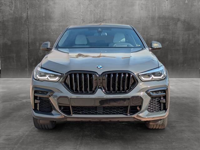 2023 BMW X6 M50i