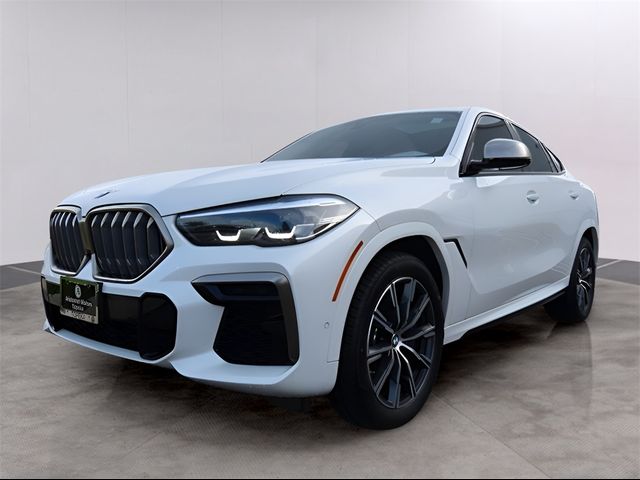 2023 BMW X6 M50i