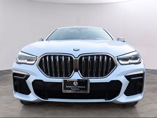 2023 BMW X6 M50i