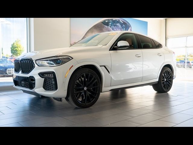 2023 BMW X6 M50i