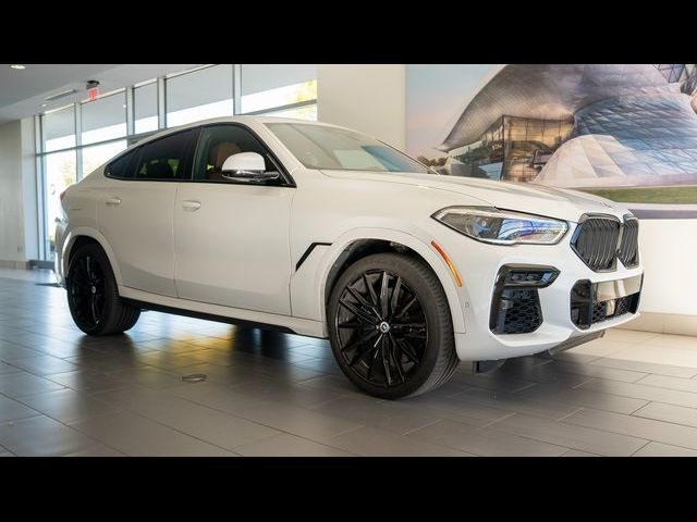 2023 BMW X6 M50i