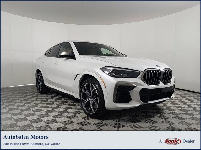 2023 BMW X6 M50i