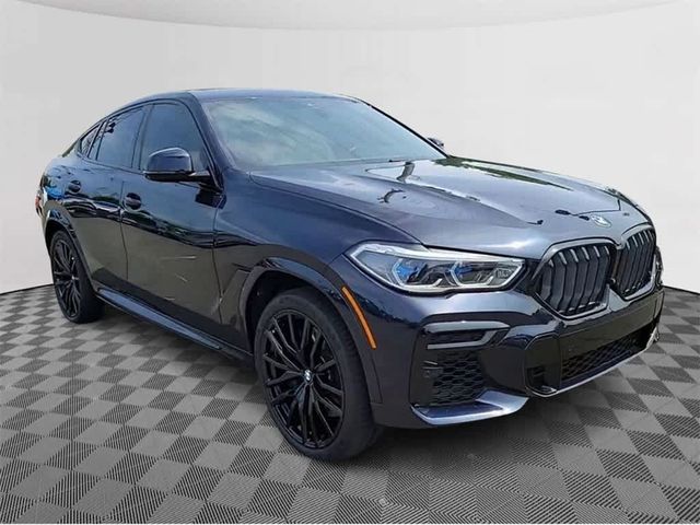 2023 BMW X6 M50i