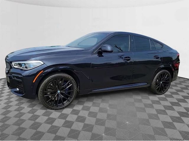 2023 BMW X6 M50i