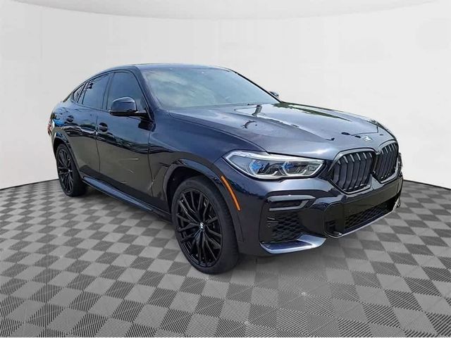 2023 BMW X6 M50i