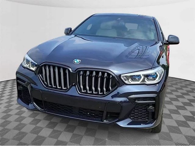 2023 BMW X6 M50i